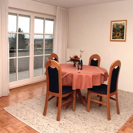 Gaestehaus Zum Nummer 2 Apartment Bad Buchau