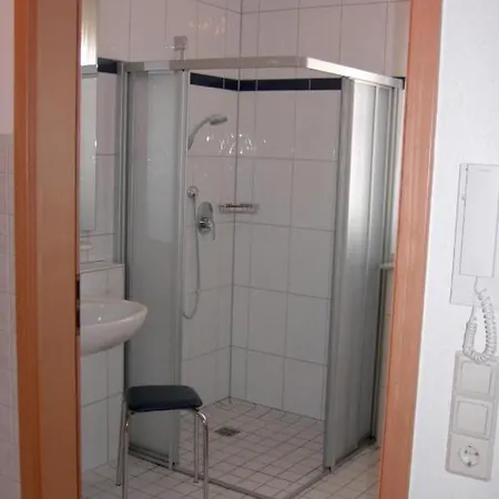 Gaestehaus Zum Nummer 2 Bad Buchau