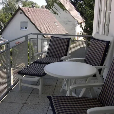 Gaestehaus Zum Nummer 2 * Bad Buchau